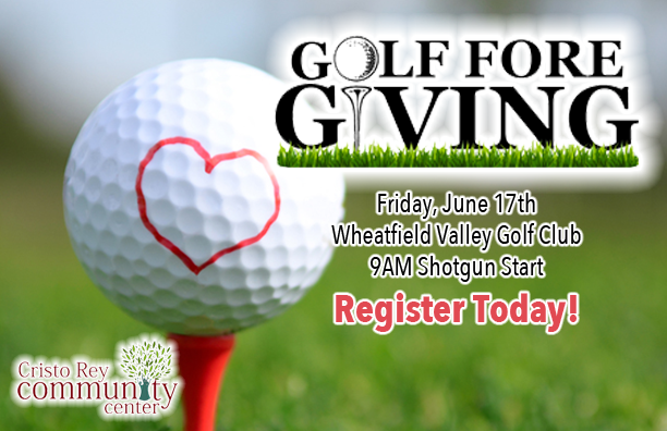 2016 Golf Fore Giving Outing