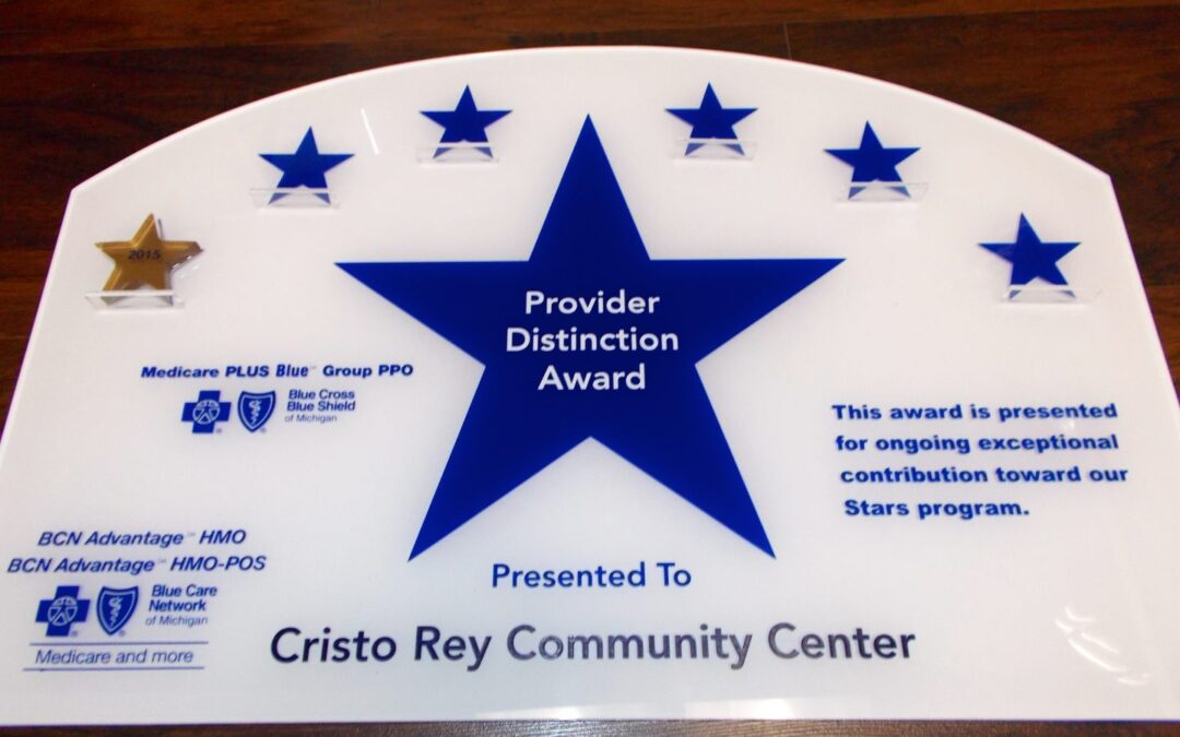 Provider-Distinction-Award