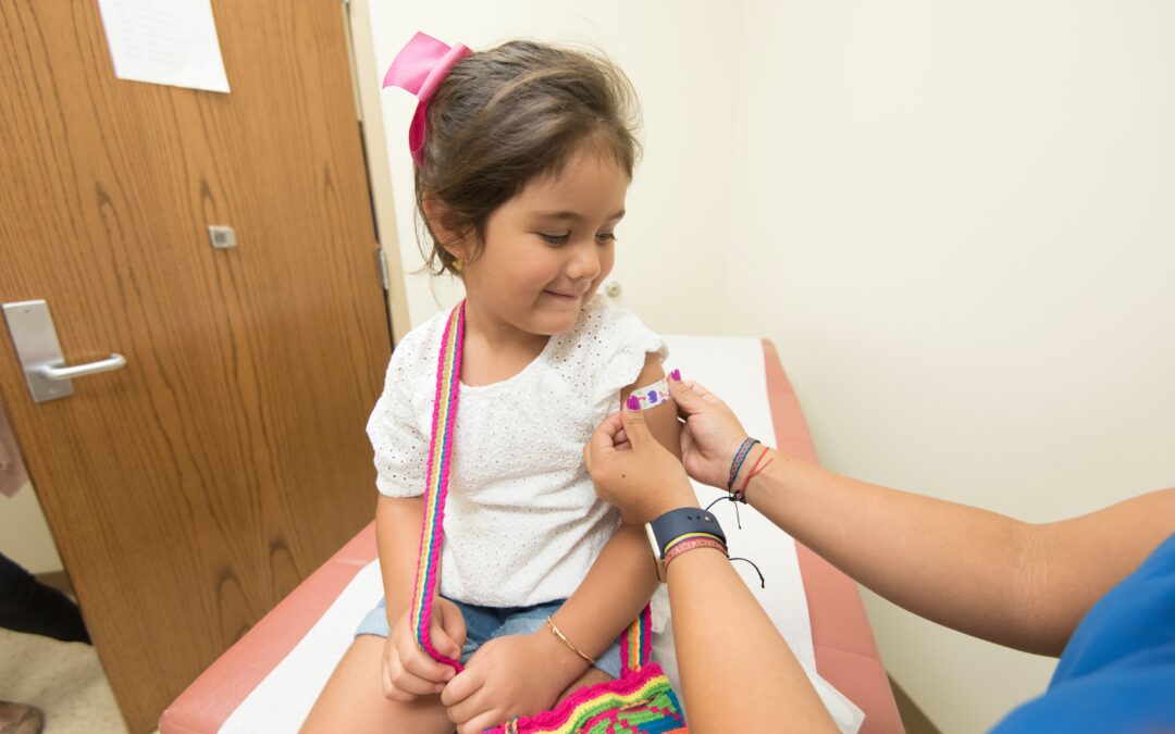 Get Your Child Vaccinated Against COVID-19