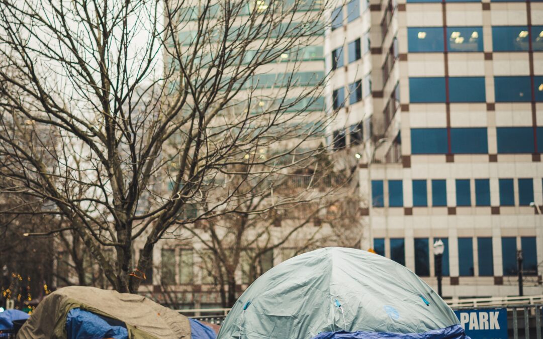 How To Help People Experiencing Homelessness This Winter
