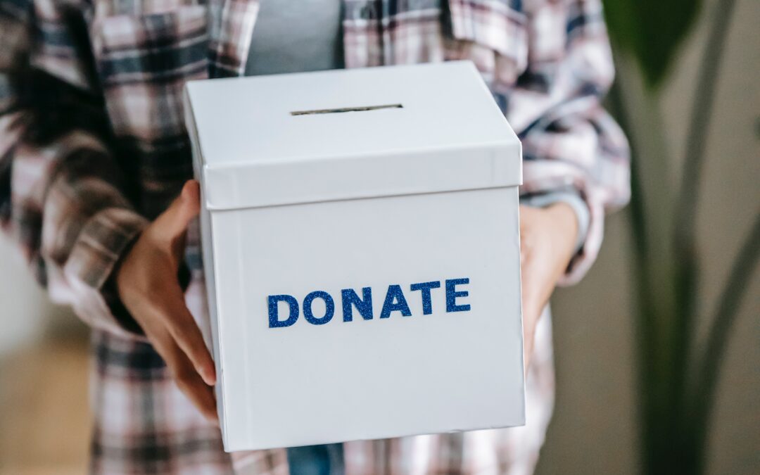 Why Giving Tuesday Matters